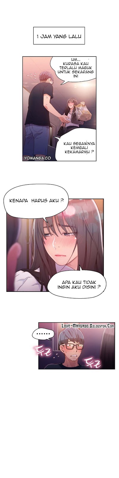 Sweet Guy: Chapter chapter-18 - Page 2