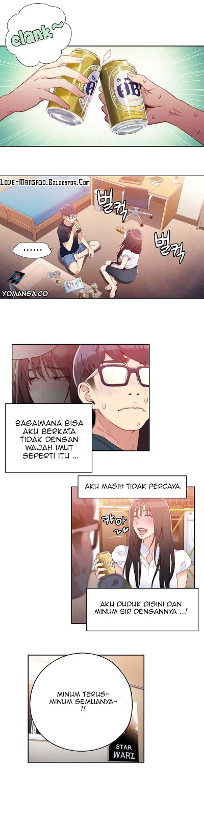 Sweet Guy: Chapter chapter-18 - Page 3