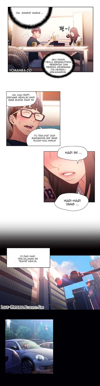 Sweet Guy: Chapter chapter-18 - Page 4