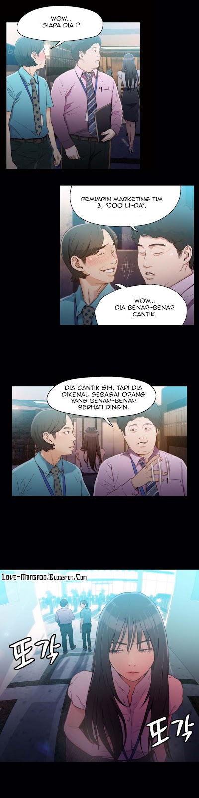Sweet Guy: Chapter chapter-18 - Page 6