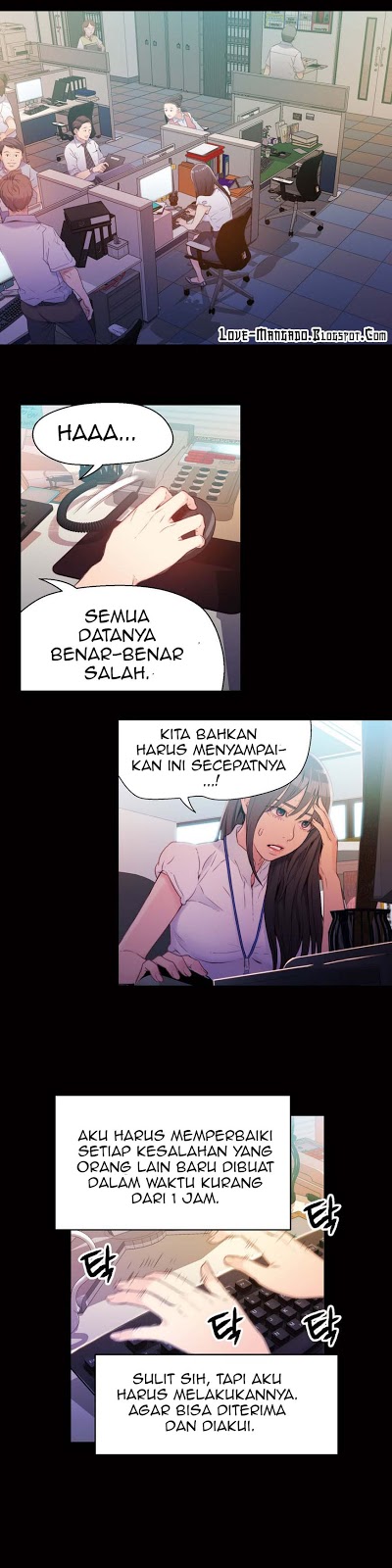 Sweet Guy: Chapter chapter-18 - Page 8