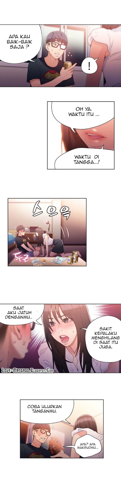 Sweet Guy: Chapter chapter-18 - Page 12