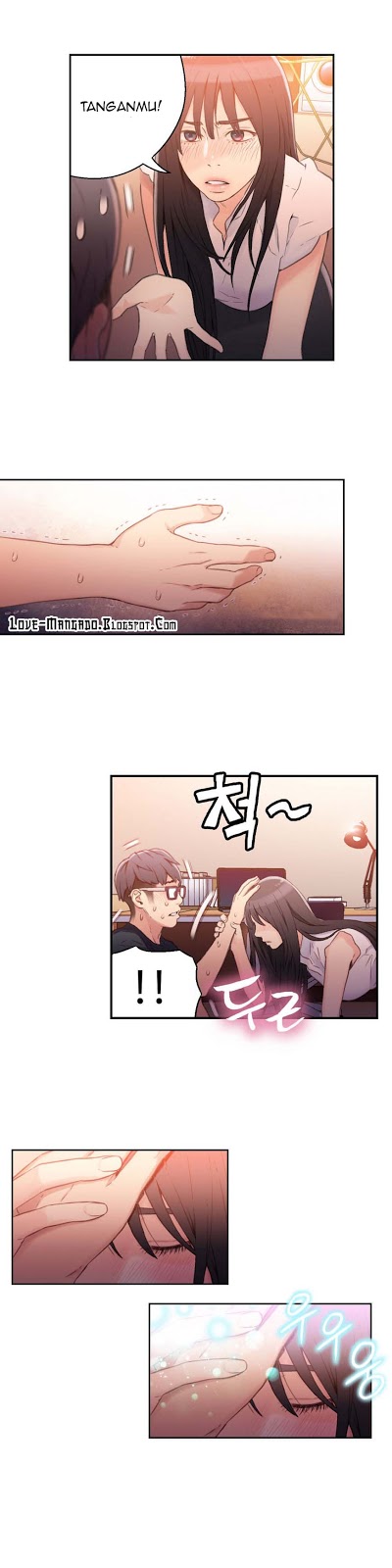 Sweet Guy: Chapter chapter-18 - Page 13