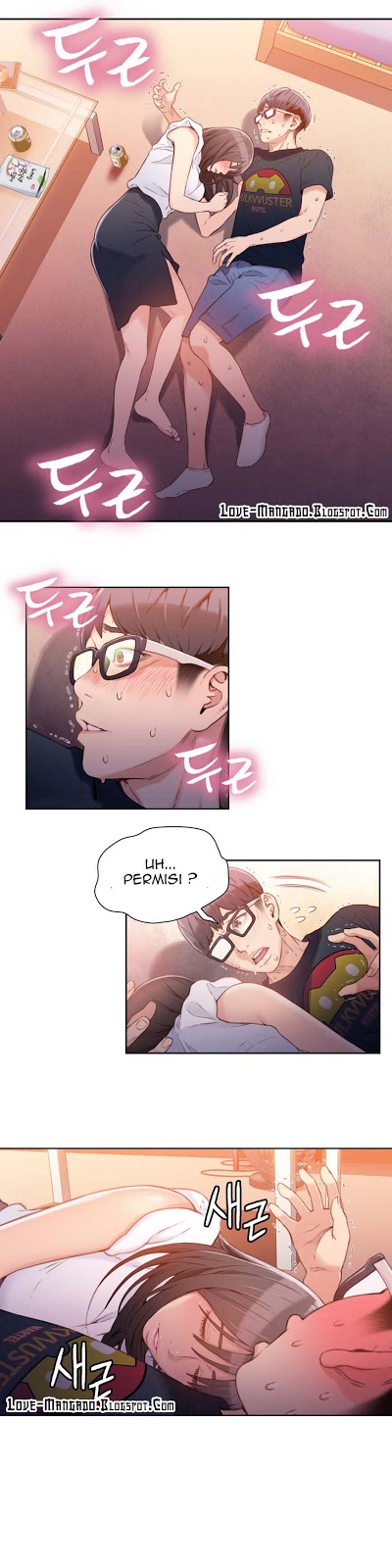 Sweet Guy: Chapter chapter-18 - Page 16