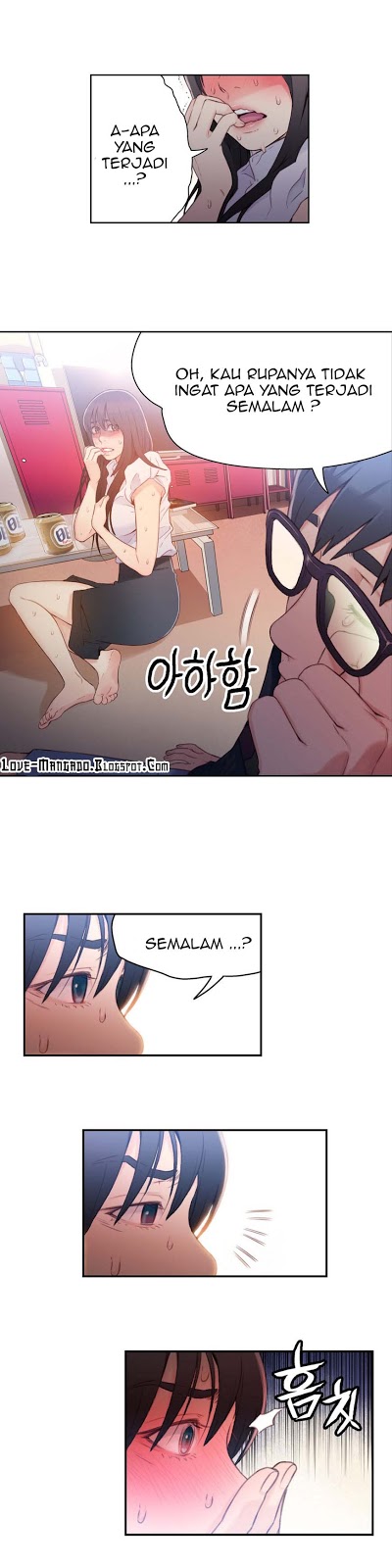 Sweet Guy: Chapter chapter-19 - Page 7