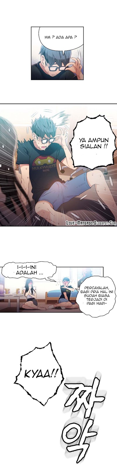 Sweet Guy: Chapter chapter-19 - Page 8
