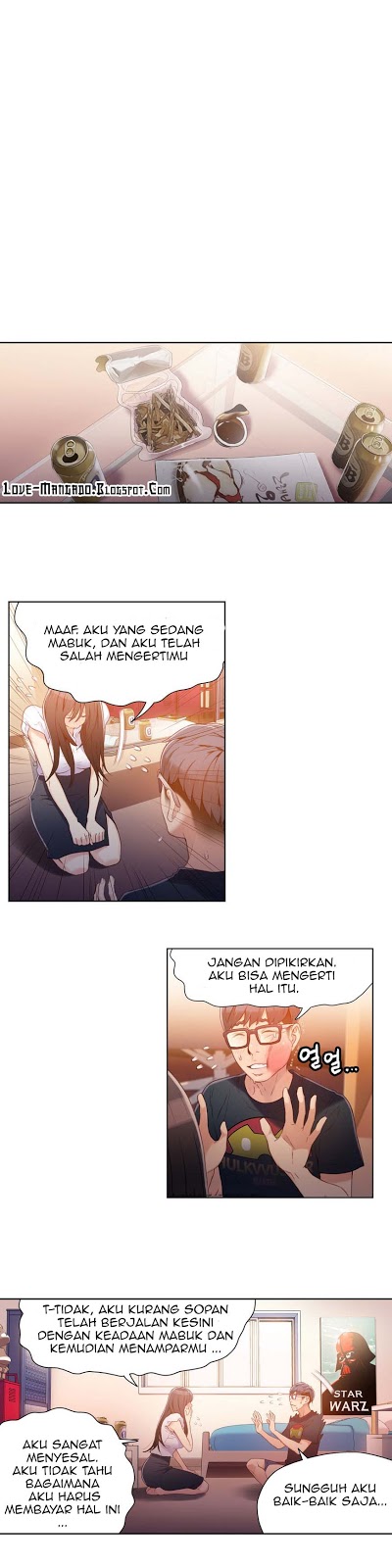 Sweet Guy: Chapter chapter-19 - Page 9