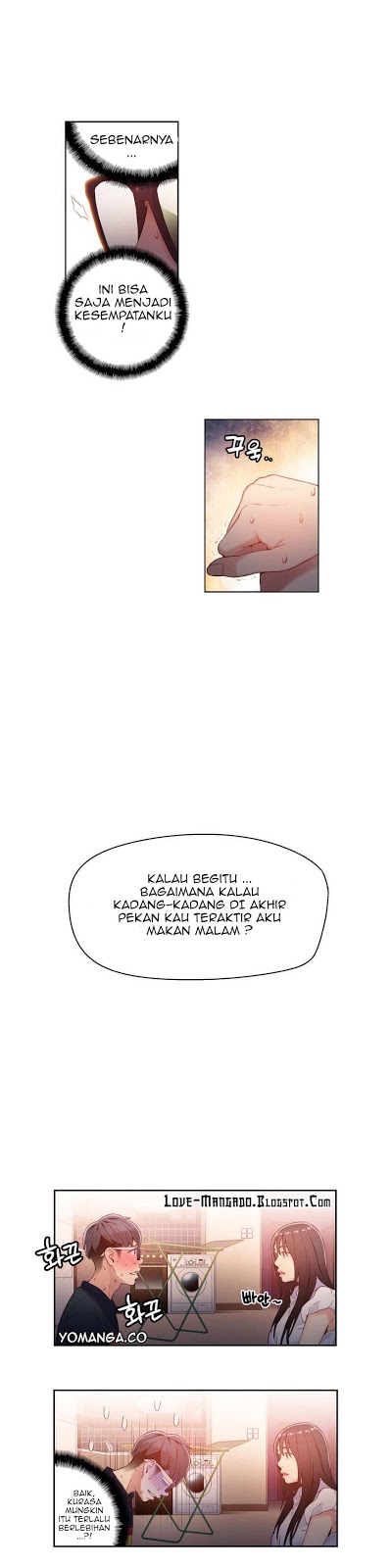 Sweet Guy: Chapter chapter-19 - Page 10