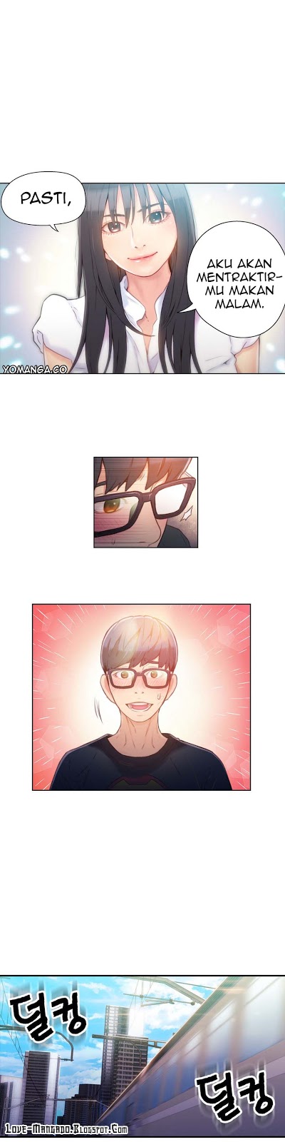 Sweet Guy: Chapter chapter-19 - Page 11