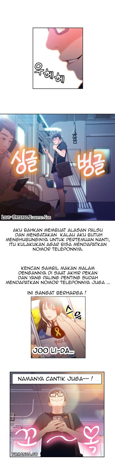 Sweet Guy: Chapter chapter-19 - Page 12