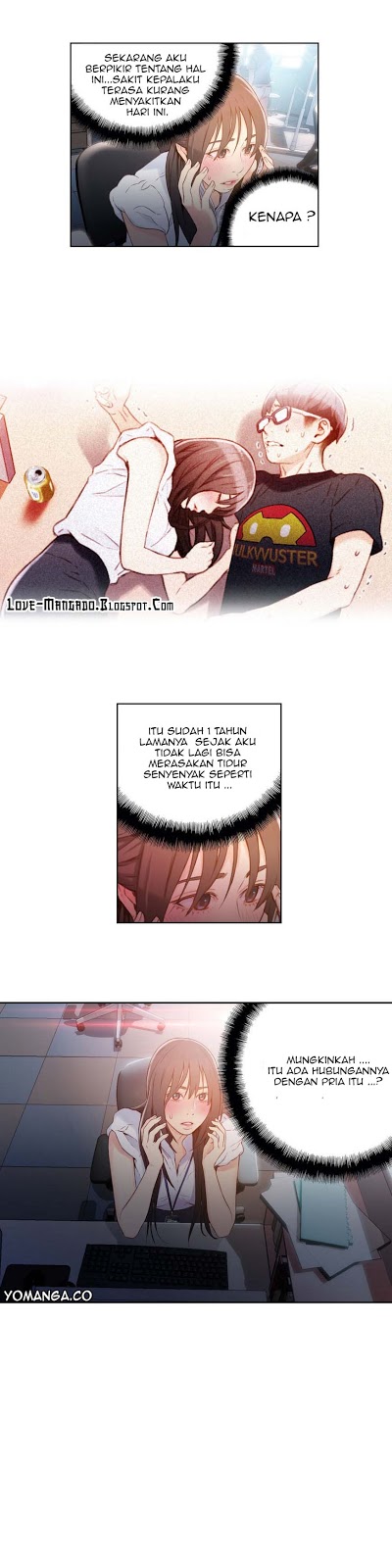 Sweet Guy: Chapter chapter-19 - Page 14
