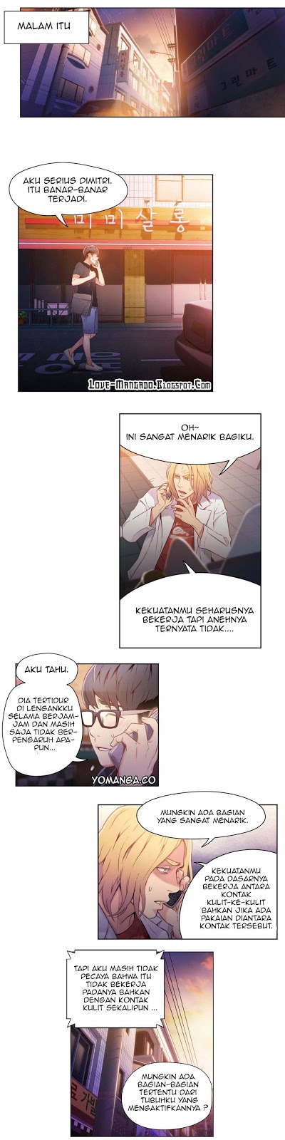 Sweet Guy: Chapter chapter-19 - Page 15