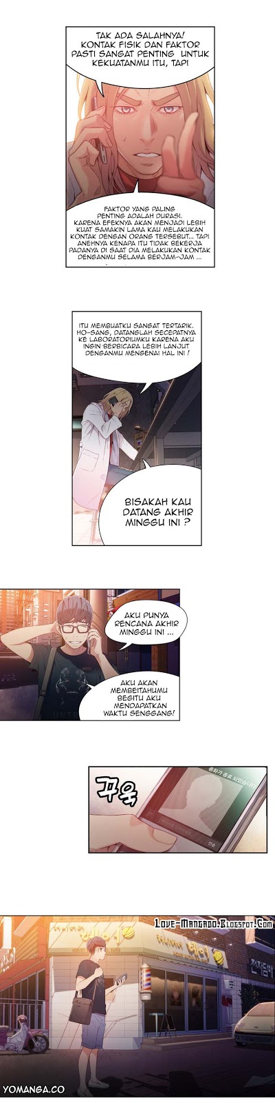 Sweet Guy: Chapter chapter-19 - Page 16