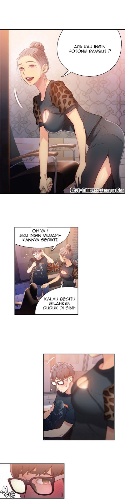 Sweet Guy: Chapter chapter-19 - Page 18