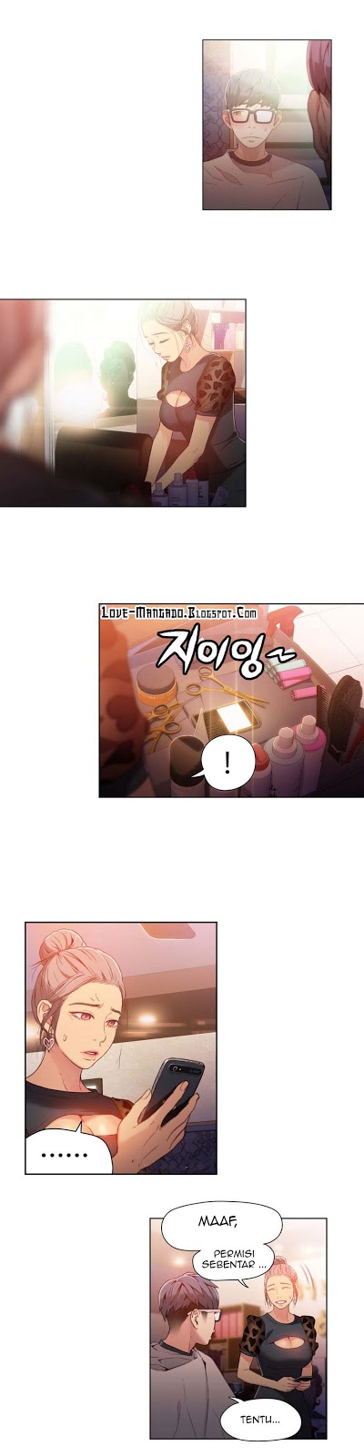 Sweet Guy: Chapter chapter-20 - Page 1