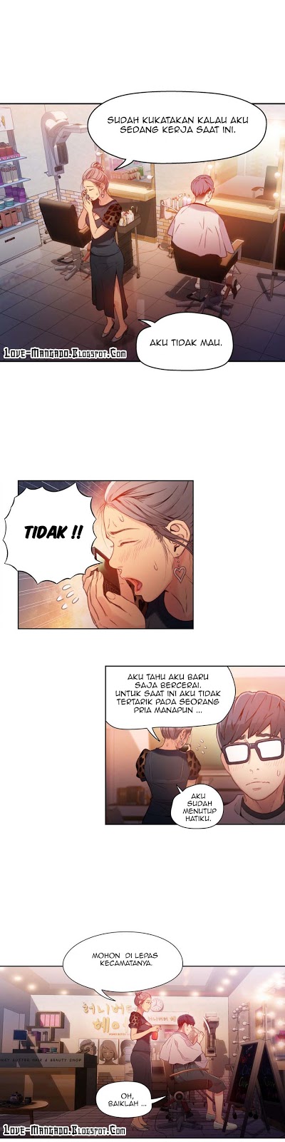 Sweet Guy: Chapter chapter-20 - Page 2