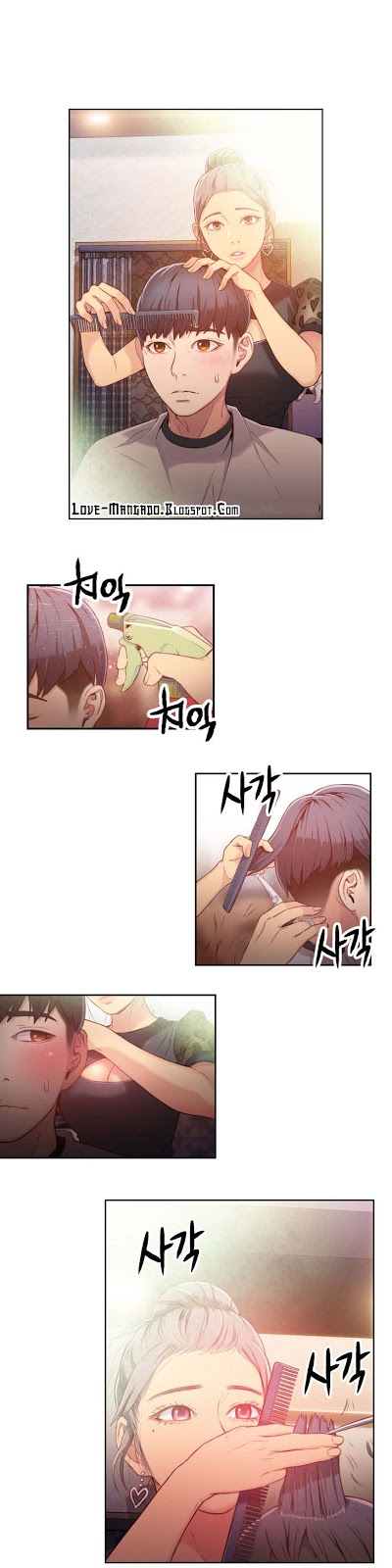 Sweet Guy: Chapter chapter-20 - Page 3