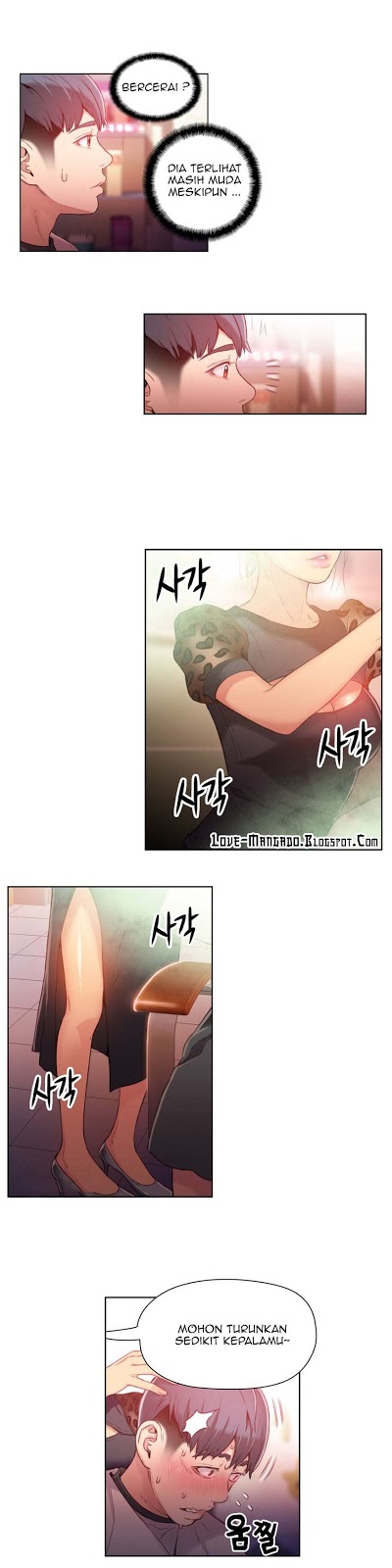 Sweet Guy: Chapter chapter-20 - Page 4