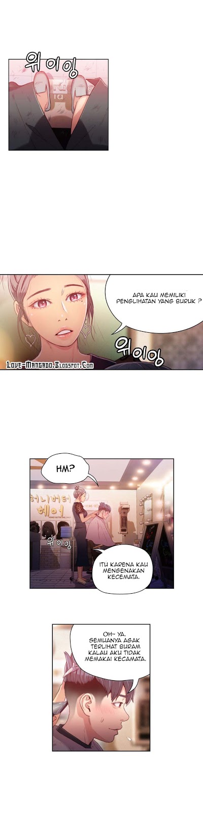 Sweet Guy: Chapter chapter-20 - Page 5
