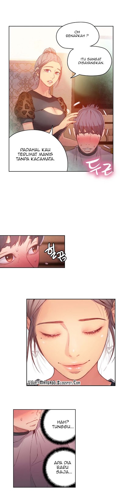 Sweet Guy: Chapter chapter-20 - Page 6