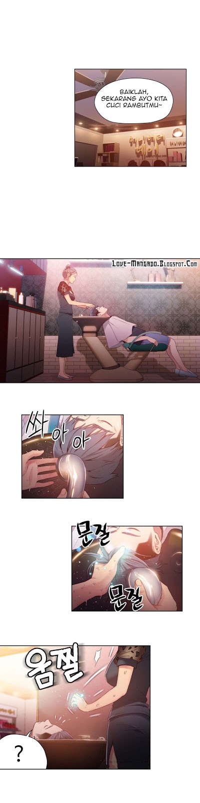 Sweet Guy: Chapter chapter-20 - Page 7