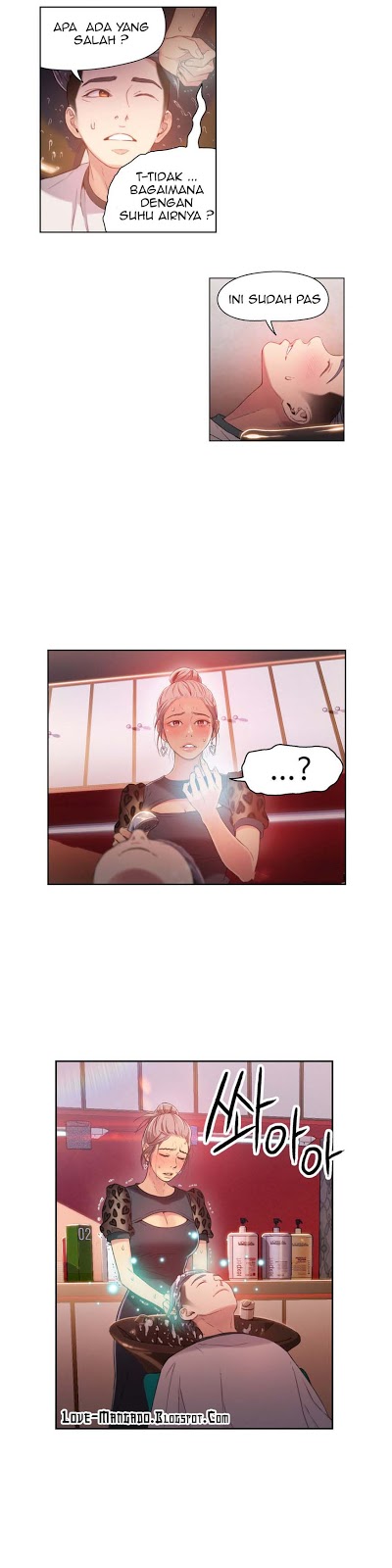 Sweet Guy: Chapter chapter-20 - Page 8