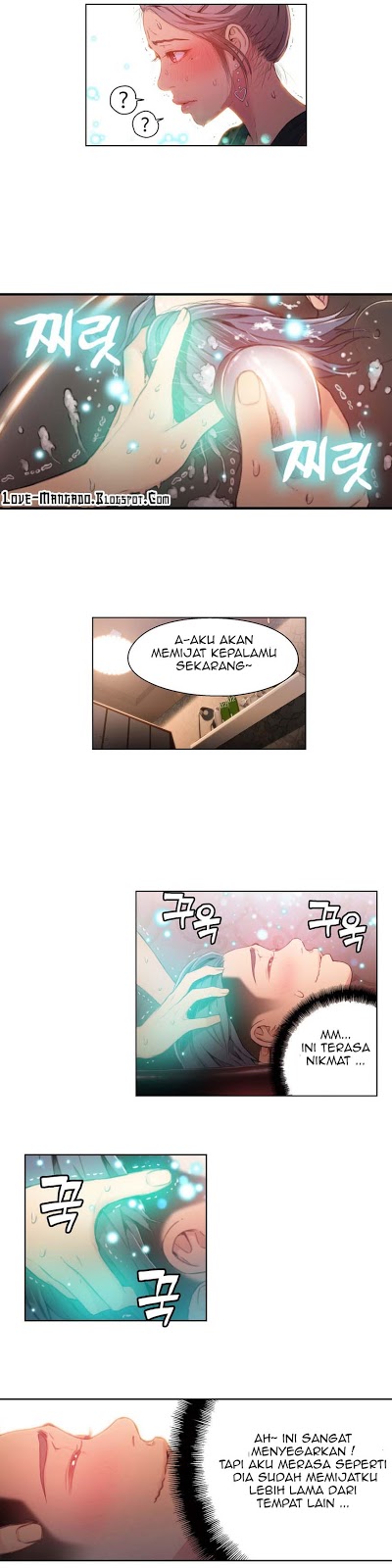Sweet Guy: Chapter chapter-20 - Page 9
