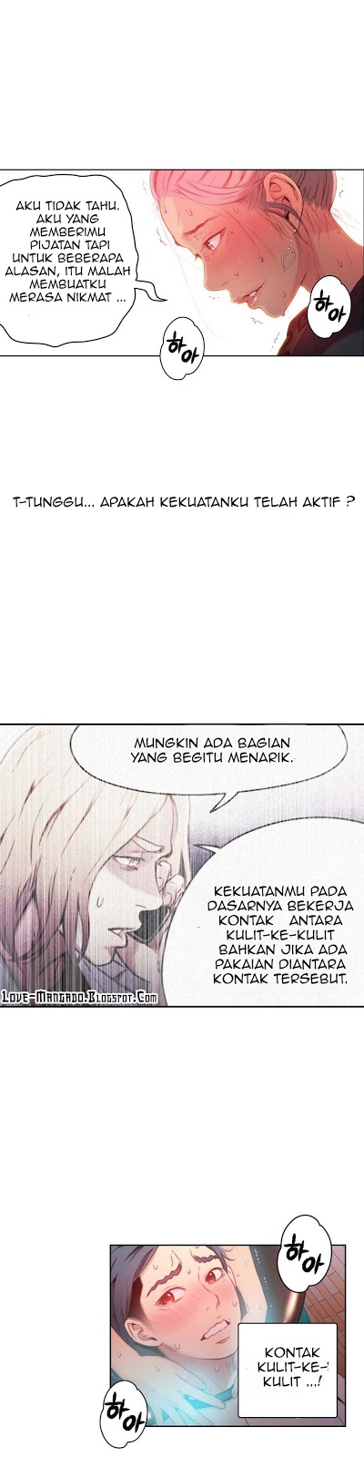 Sweet Guy: Chapter chapter-20 - Page 13