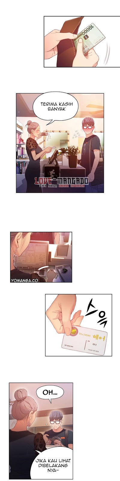 Sweet Guy: Chapter chapter-23 - Page 4