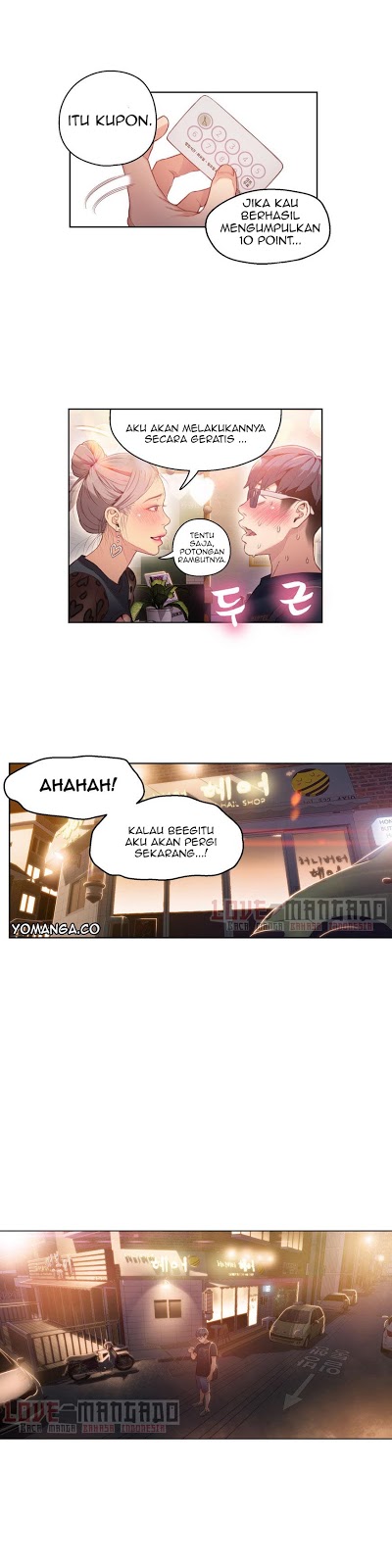Sweet Guy: Chapter chapter-23 - Page 5