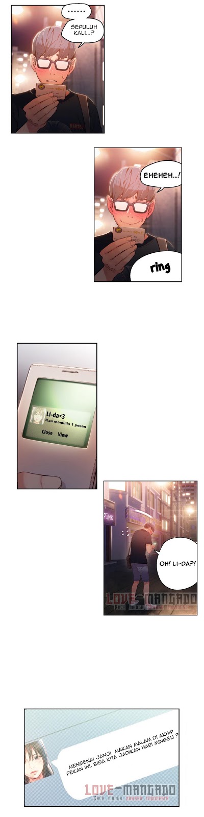Sweet Guy: Chapter chapter-23 - Page 6