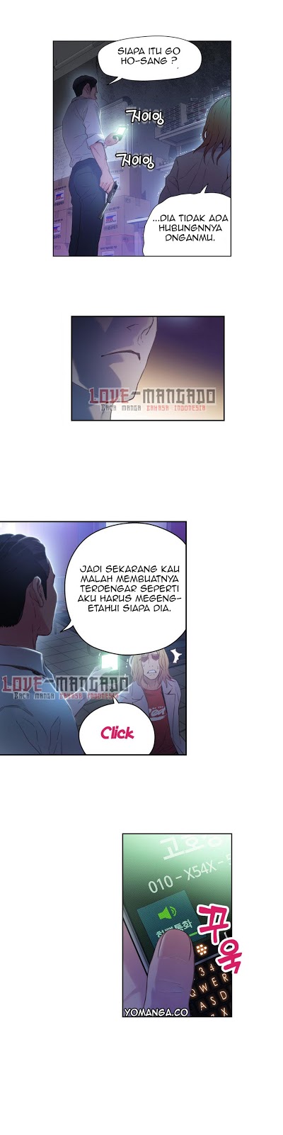 Sweet Guy: Chapter chapter-23 - Page 10