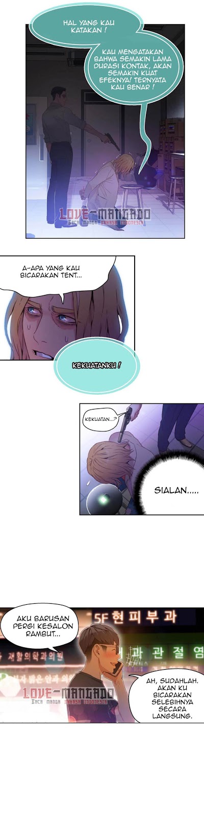 Sweet Guy: Chapter chapter-23 - Page 12