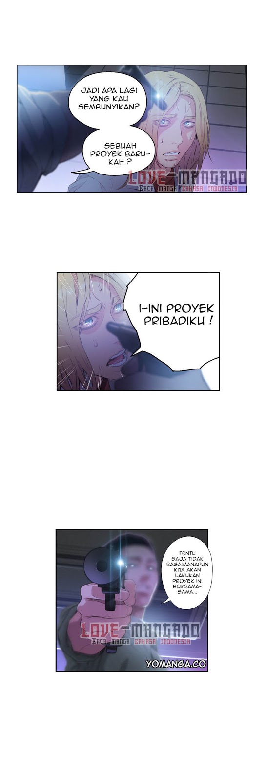Sweet Guy: Chapter chapter-23 - Page 14