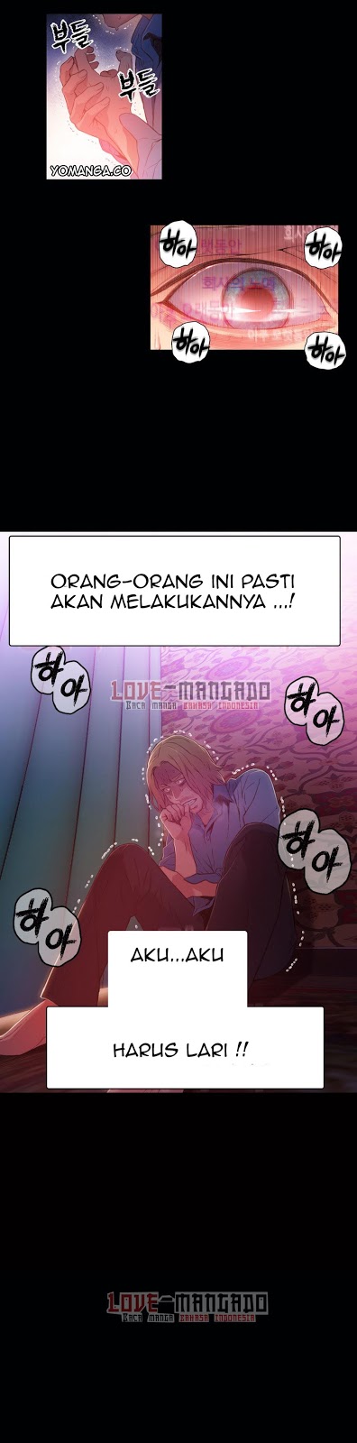 Sweet Guy: Chapter chapter-25 - Page 8