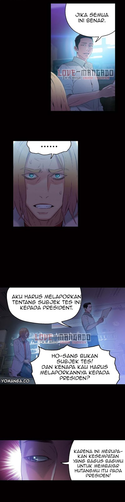 Sweet Guy: Chapter chapter-25 - Page 11