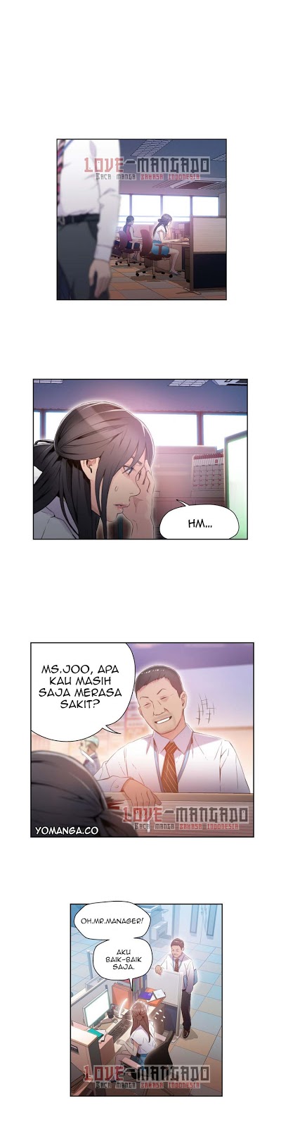 Sweet Guy: Chapter chapter-27 - Page 1