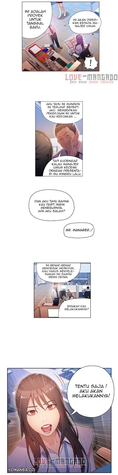 Sweet Guy: Chapter chapter-27 - Page 3
