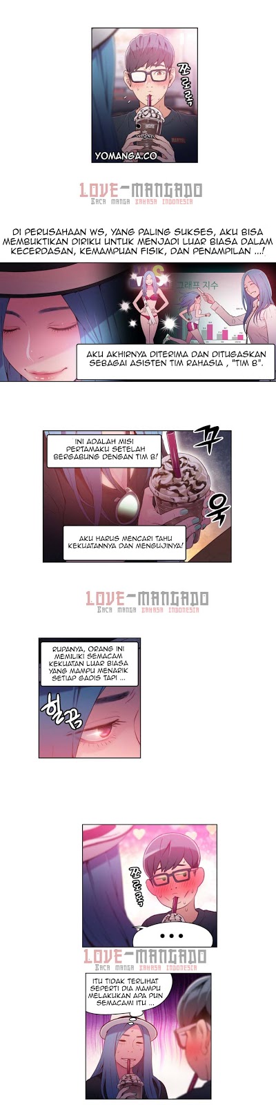 Sweet Guy: Chapter chapter-27 - Page 7