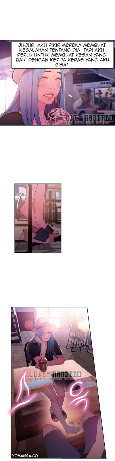 Sweet Guy: Chapter chapter-27 - Page 8