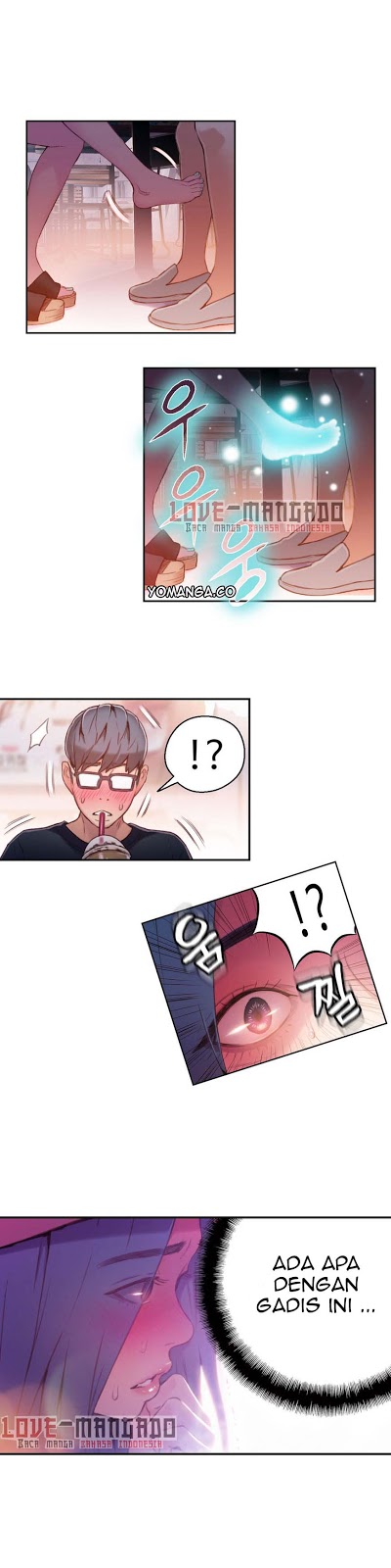 Sweet Guy: Chapter chapter-27 - Page 9