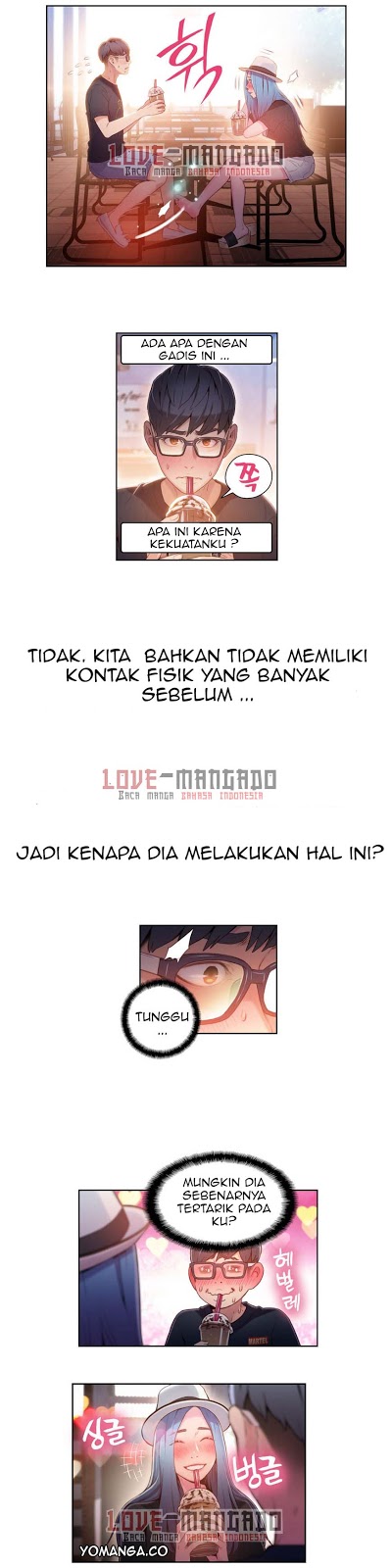 Sweet Guy: Chapter chapter-27 - Page 10