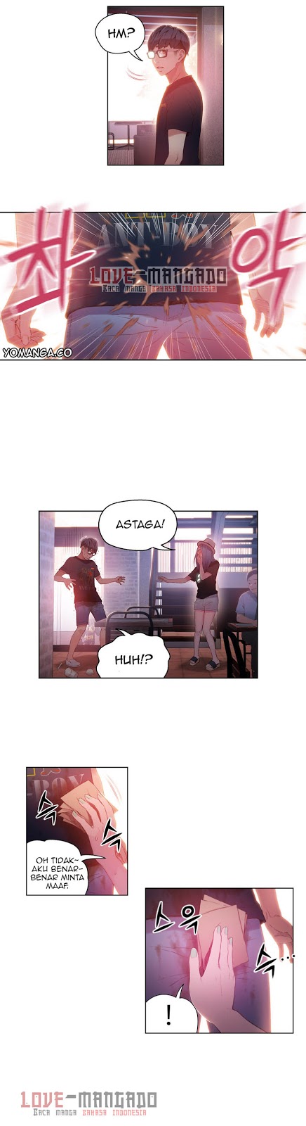 Sweet Guy: Chapter chapter-27 - Page 14