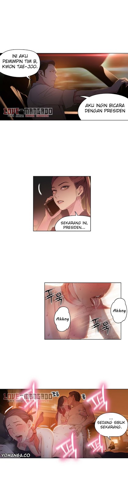 Sweet Guy: Chapter chapter-30 - Page 2