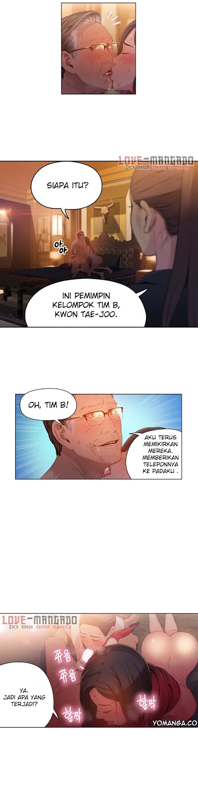 Sweet Guy: Chapter chapter-30 - Page 3