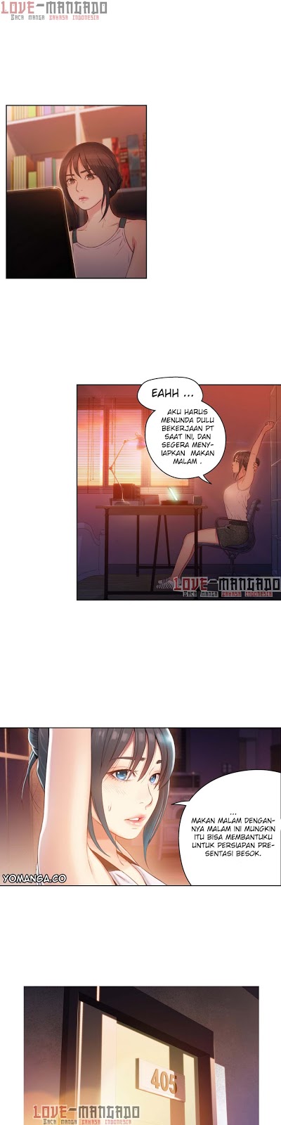 Sweet Guy: Chapter chapter-30 - Page 7