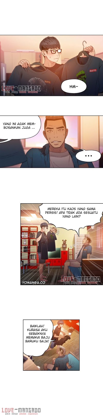 Sweet Guy: Chapter chapter-30 - Page 8