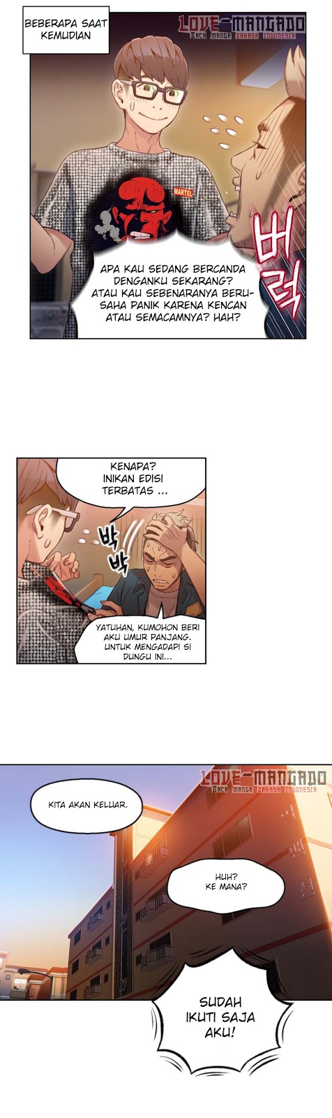 Sweet Guy: Chapter chapter-30 - Page 9