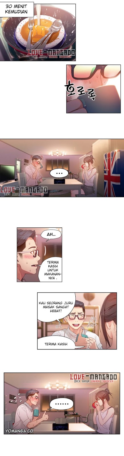 Sweet Guy: Chapter chapter-30 - Page 14