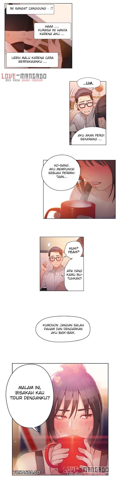 Sweet Guy: Chapter chapter-30 - Page 15